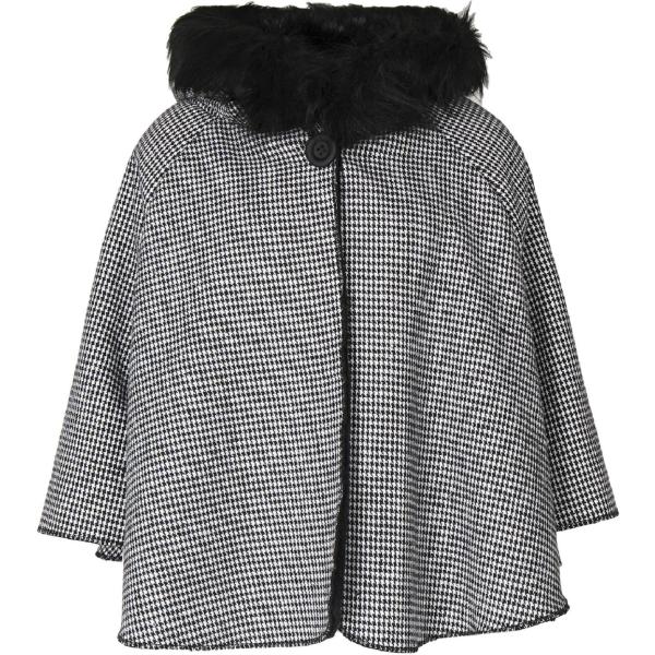 cappe No Secrets grigio pied de poule