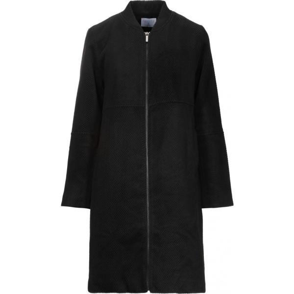 cappotti Compañia Fantastica nero tinta unita