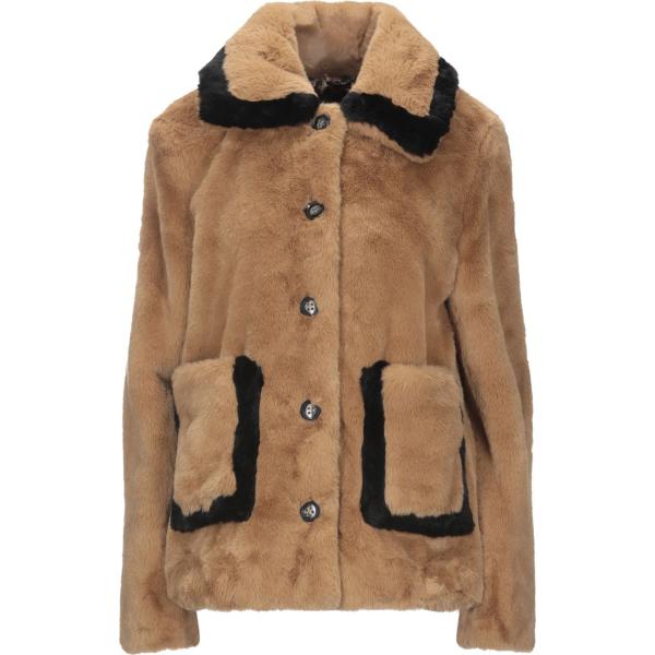 cappotti Goosecraft marrone