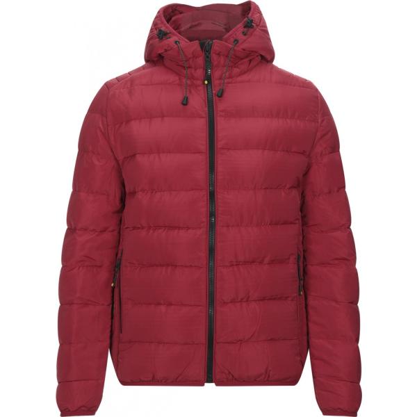 piumini Tsd12 rosso tinta unita