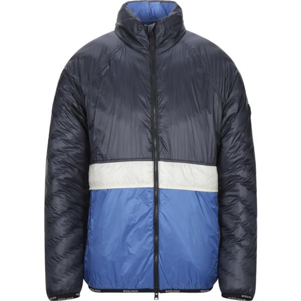 piumini Woolrich blu