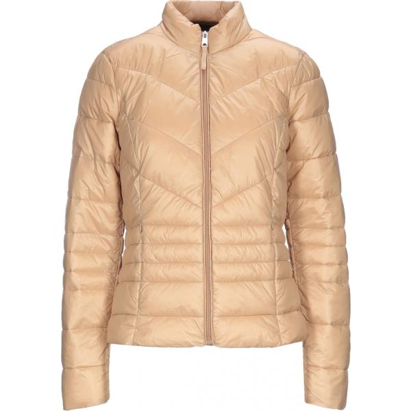 piumini Vero Moda arancione tinta unita
