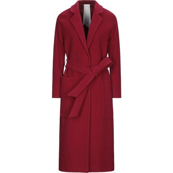 cappotti Annie P. rosso