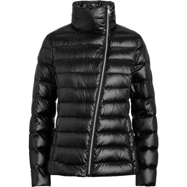 piumini Lauren Ralph Lauren nero tinta unita
