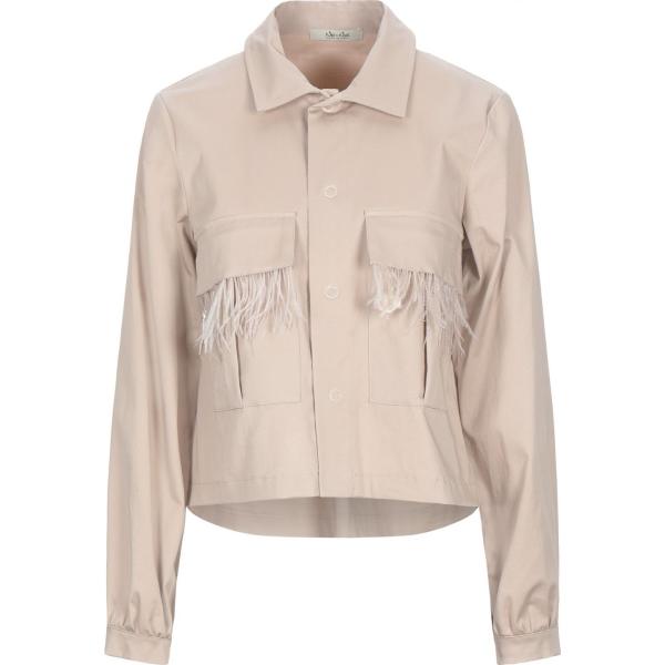 cappotti No-Nà viola tinta unita