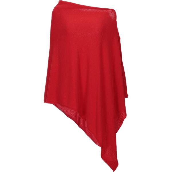 cappe Liu •Jo rosso tinta unita