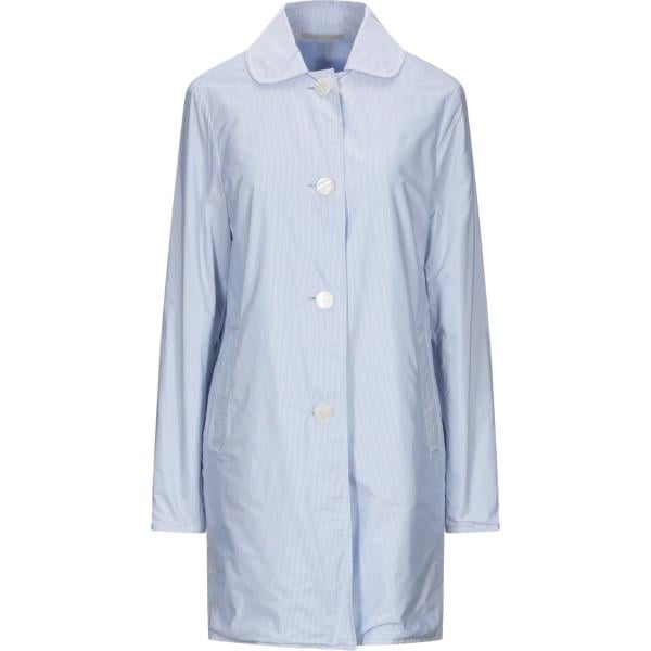 trench Jan Mayen blu a righe