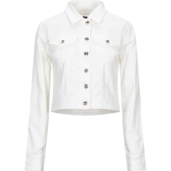 cappotti Relish bianco tinta unita