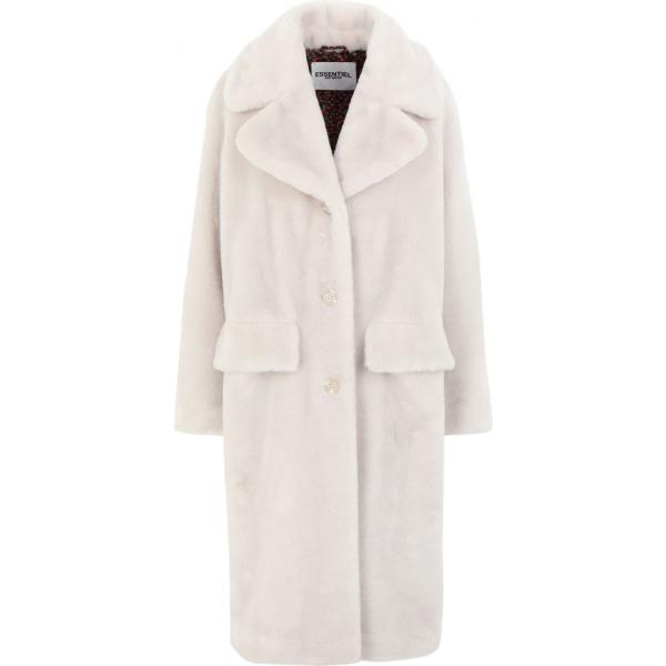 ecopellicce Essentiel Antwerp bianco tinta unita