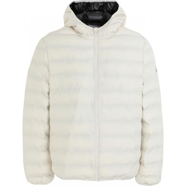 cappotti Topman bianco tinta unita