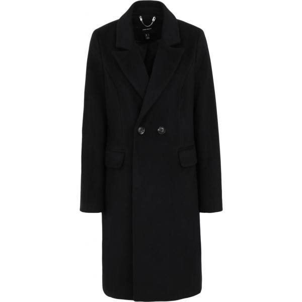 cappotti Vero Moda nero tinta unita