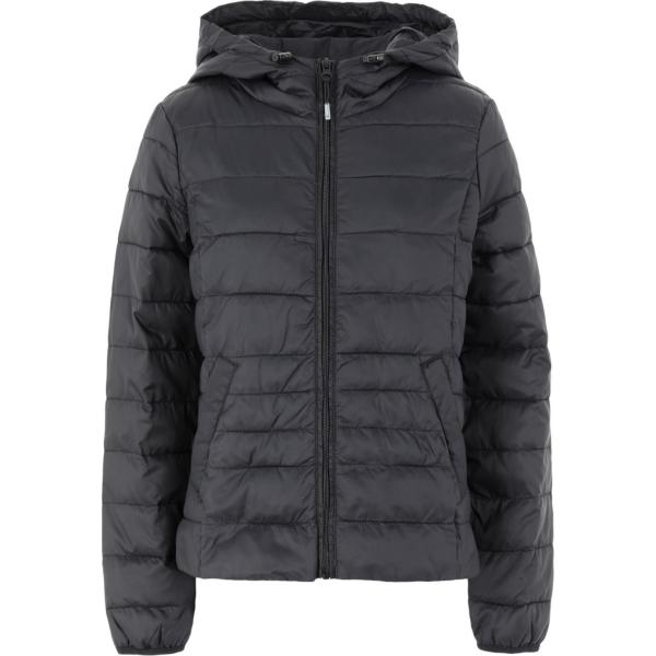 piumini Vero Moda grigio tinta unita