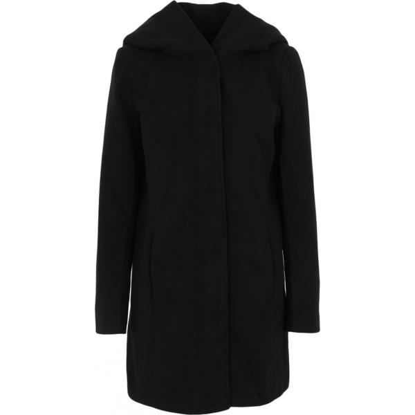 cappotti Vero Moda nero tinta unita