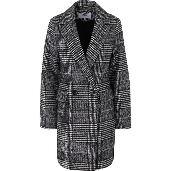 cappotti Only grigio pied de poule