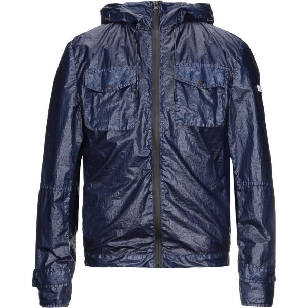 giacche Pmds Premium Mood Denim Supe... blu tinta unita