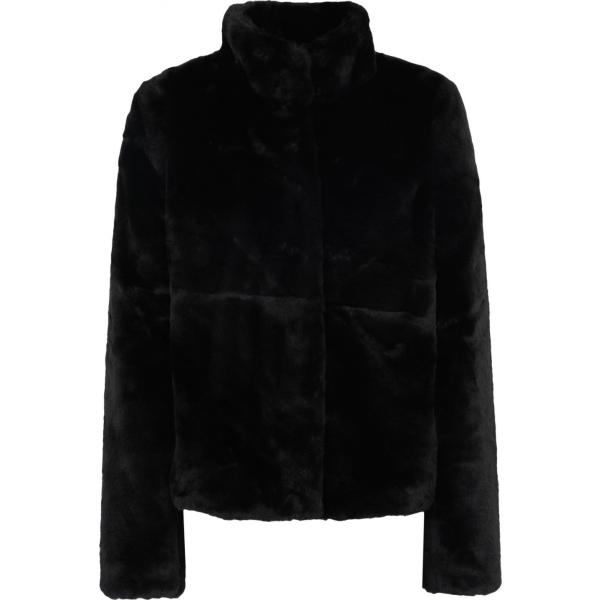 ecopellicce Vero Moda nero tinta unita