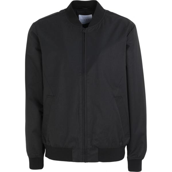 cappotti Topman nero tinta unita