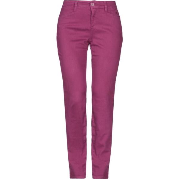 Jeans a tubo con zip tinta unita Jeckerson tinta unita