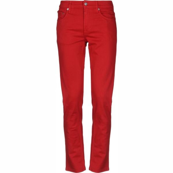 pantalone lungo Department 5 tinta unita