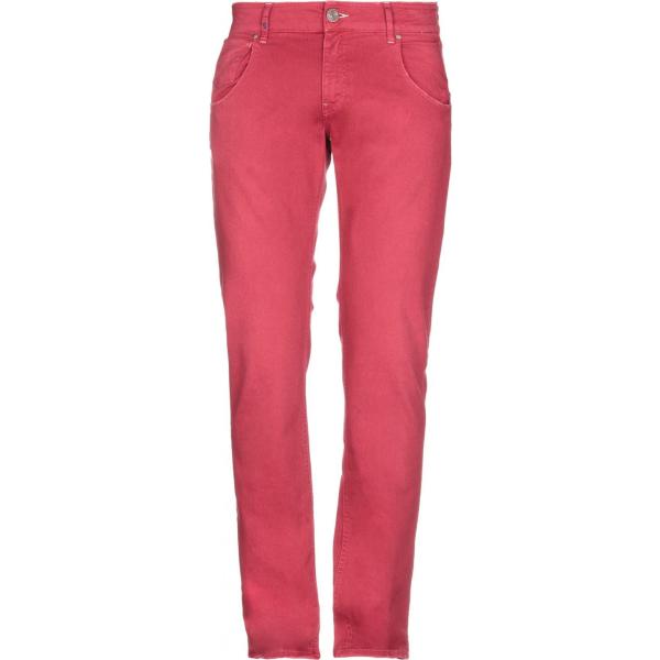 Jeans delavé con zip in denim tinta unita Its Met tinta unita