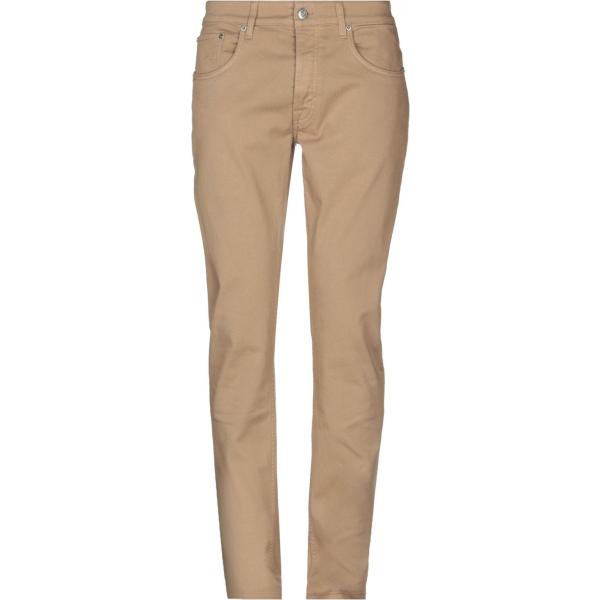 jeans Department 5 marrone tinta unita