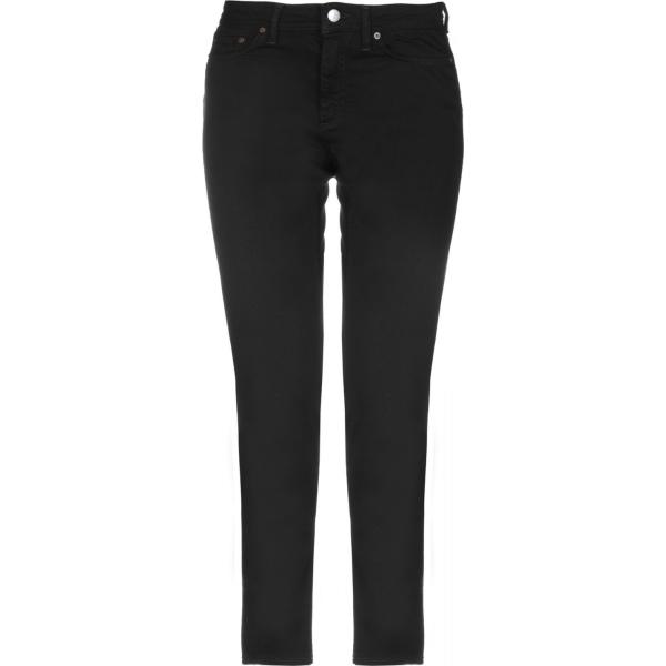jeans dritti Acne Studios Blå Konst nero tinta unita