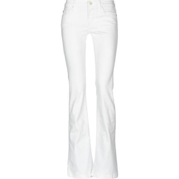 Jeans wide leg con zip tinta unita Silvian Heach tinta unita