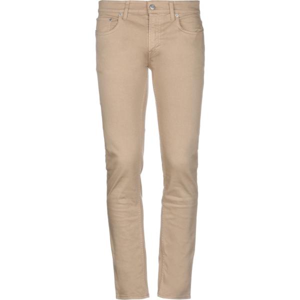 jeans slim fit Department 5 marrone tinta unita