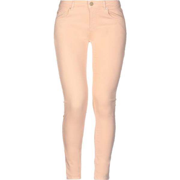 jeans Silvian Heach arancione tinta unita