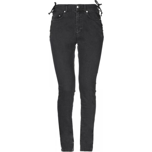 jeans slim fit McQ Alexander McQueen tinta unita
