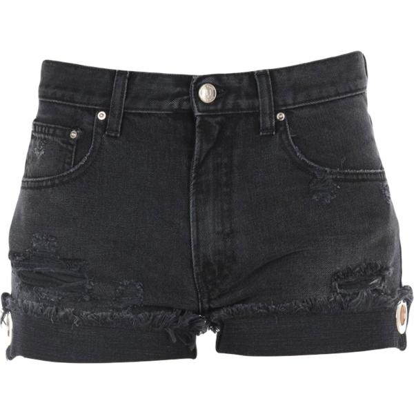 shorts Onedress Onelove nero tinta unita