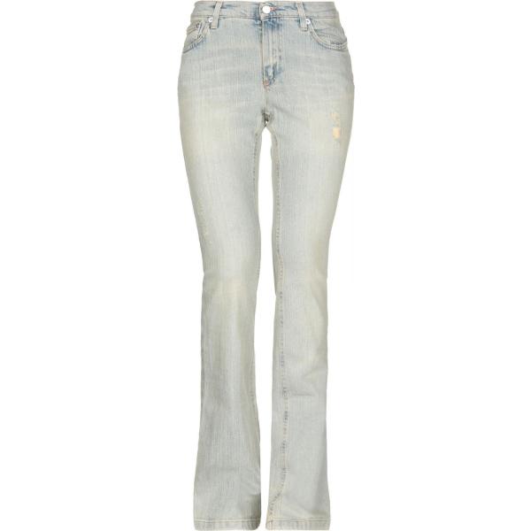 jeans Richmond Denim blu con stampe