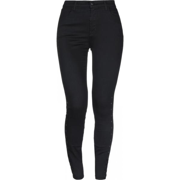 jeans slim fit J Brand nero tinta unita