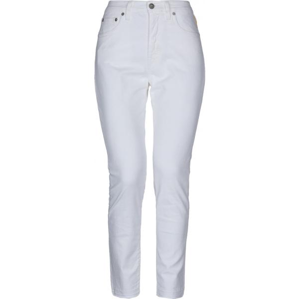Jeans con zip tinta unita Meltin Pot tinta unita