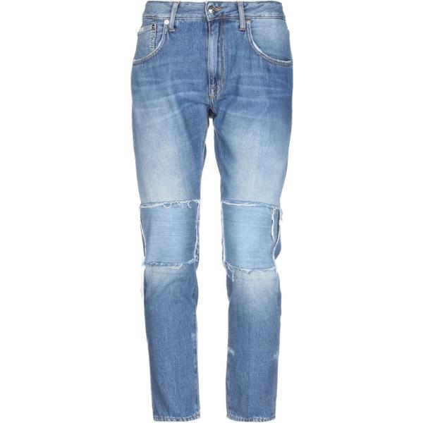 jeans slim fit (+) People blu tinta unita