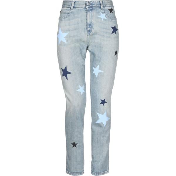 jeans STELLA McCARTNEY con stampe