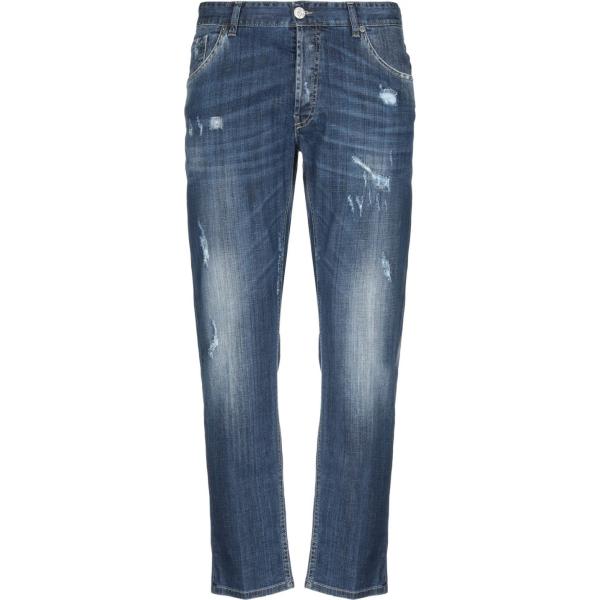 Jeans delavé in denim tinta unita Pmds Premium Mood Denim Supe... tinta unita
