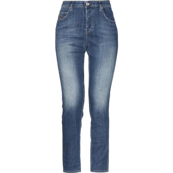 jeans Diesel blu tinta unita