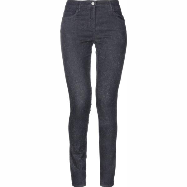 jeans Stefanel blu tinta unita