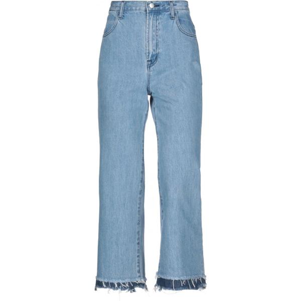 jeans J Brand blu tinta unita