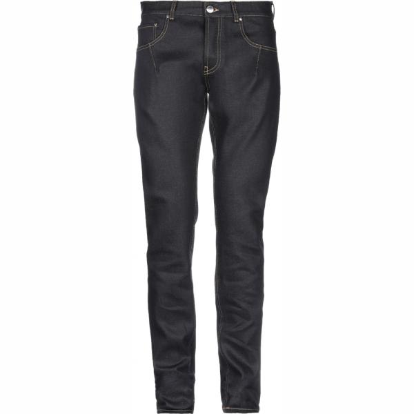 jeans Les Hommes blu tinta unita