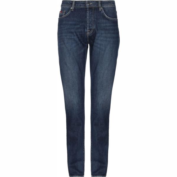 jeans Gas blu tinta unita