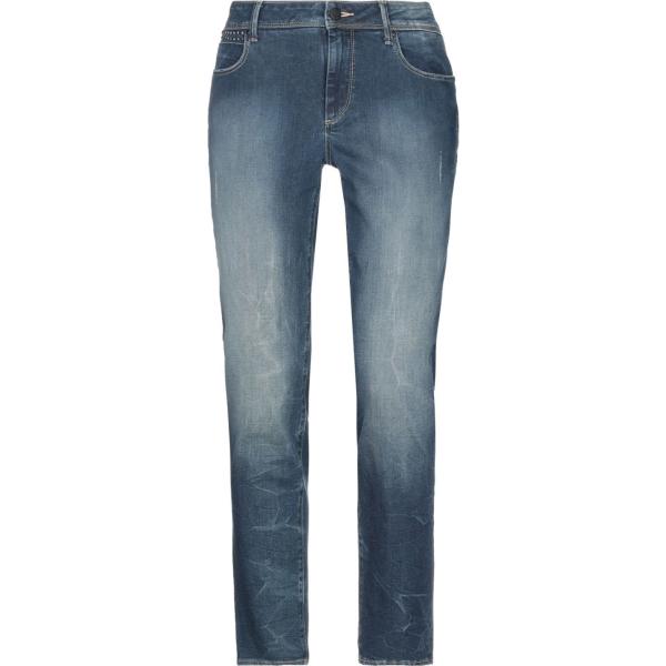 jeans BLUEFEEL by FRACOMINA blu tinta unita