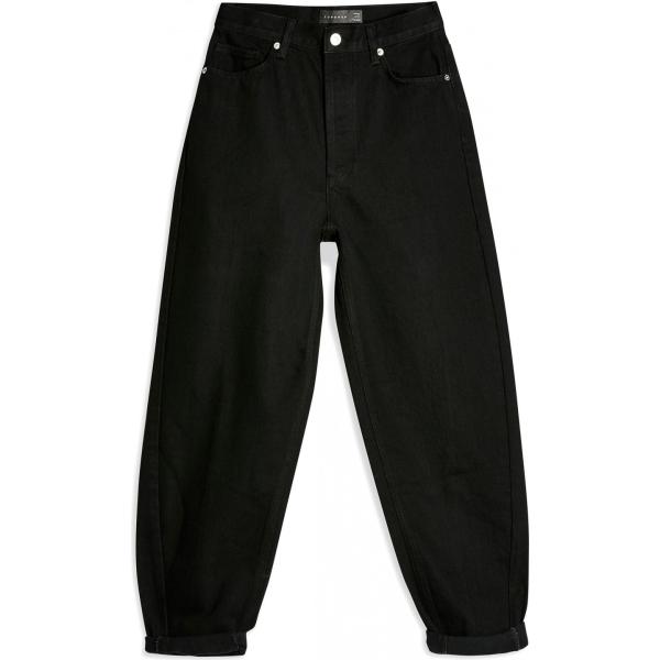 jeans Topshop tinta unita