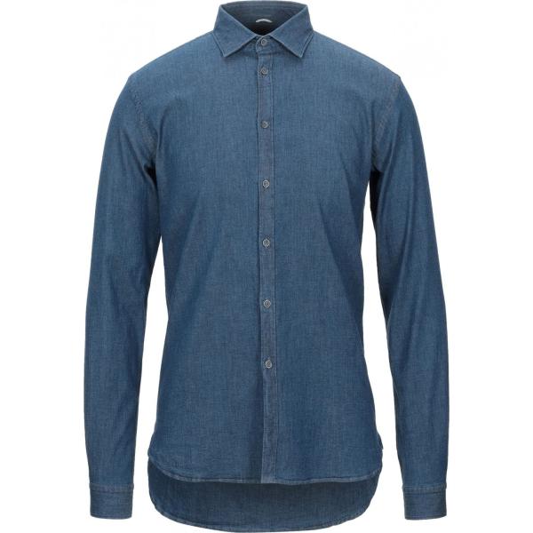 camicia Alex Doriani tinta unita