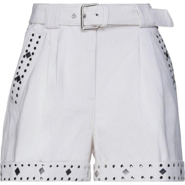 shorts Twinset bianco