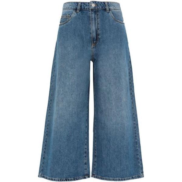 jeans Vero Moda blu tinta unita