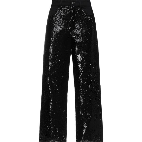 pantaloni Emporio Armani nero tinta unita