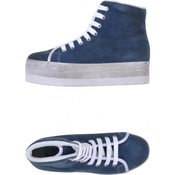 sneakers alte JC PLAY by JEFFREY CAMPBELL multicolore tinta unita