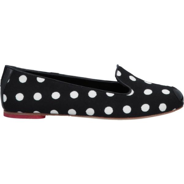 mocassini Katie Grand Loves Hogan nero a pois